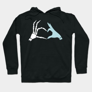 Nightmarish Love Hoodie